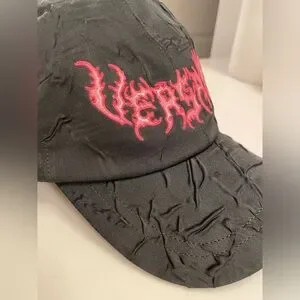 Versace | Accessories | Versace Flame Hat | Poshmark display picture 2